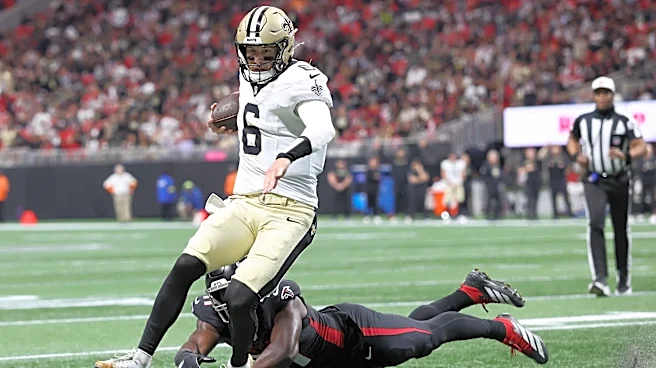 Vegas currently has the Saints winning 6.5 games in 2026, but do you think they’re right?