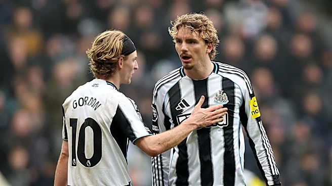 Bayern Munich Keep Pushing for Newcastle’s Forward Transfer: Report