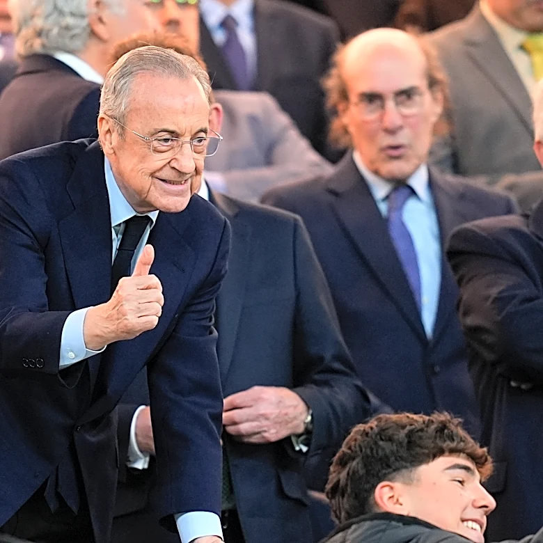 Valdano: “It is the moment for stability and backing a project”