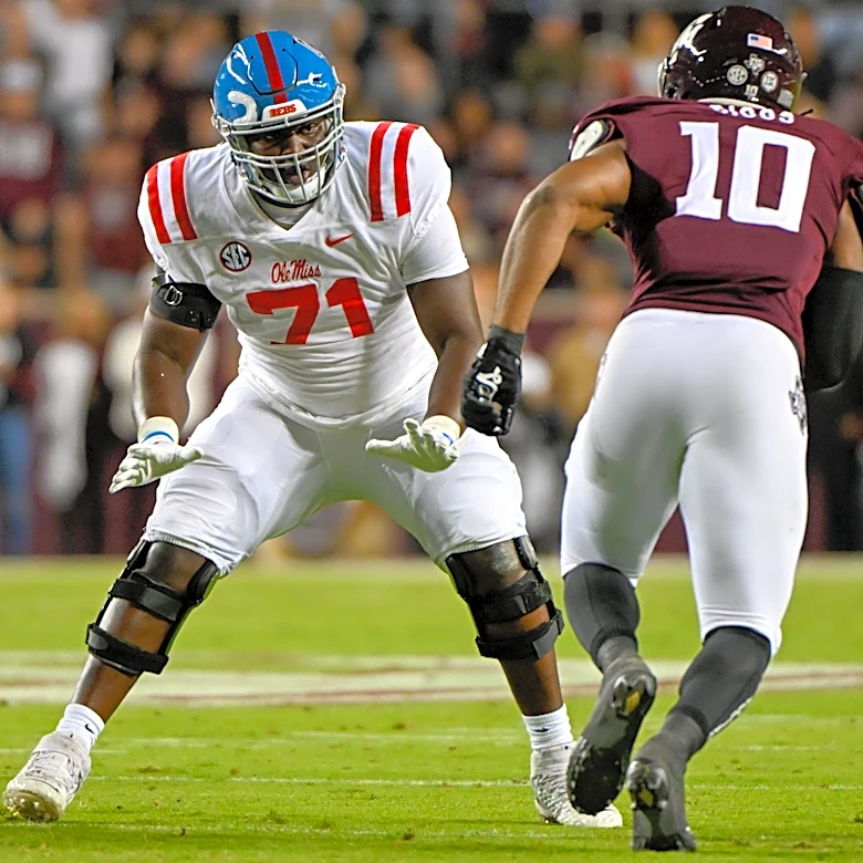 Need to Know! Meet new Cardinals OT Jayden Williams