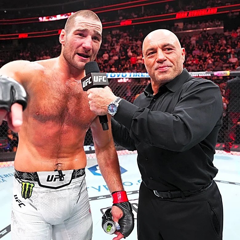 UFC 328 staredowns at risk of being canceled as Khamzat, Strickland try to ‘out-crazy each other’ — ‘I doubt they’ll have face offs’