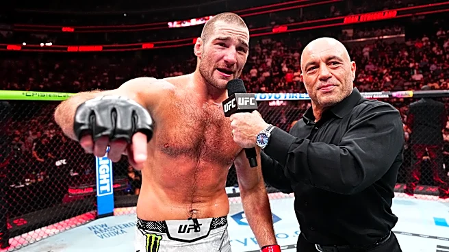 UFC 328 staredowns at risk of being canceled as Khamzat, Strickland try to ‘out-crazy each other’ — ‘I doubt they’ll have face offs’