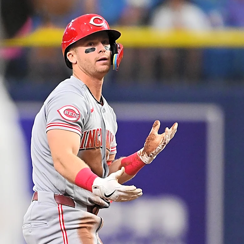 Matt McLain still hasn’t found his 2023 form, again