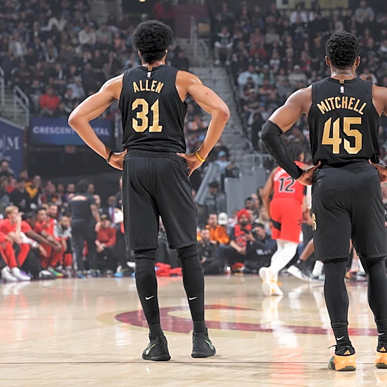 If Jarrett Allen can turn the page, so can the Cavaliers