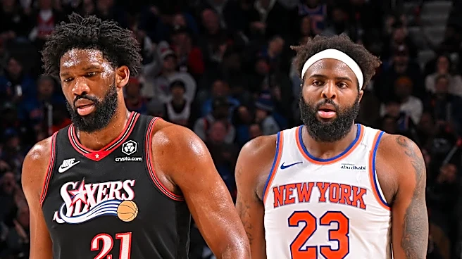 Knicks Bulletin: ‘He’s an Unc’