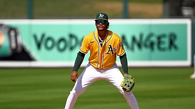 Elephant Rumblings: Leo De Vries Getting Third Base Reps