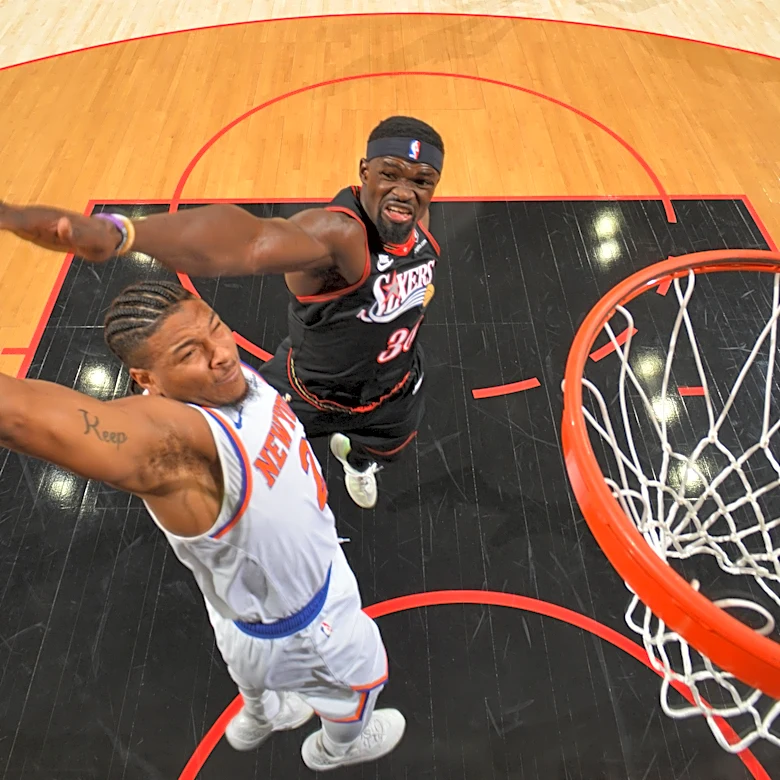 P&T Round(ball) Table: Predictions for the Knicks-76ers second round series.
