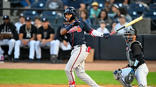 FCL Braves release initial roster for 2026 season