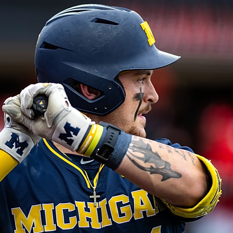 Baseball Recap: Michigan sweeps Maryland for sixth straight series win