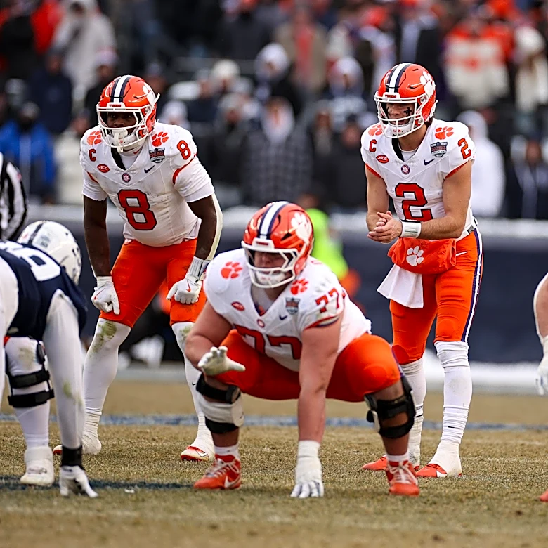Scouting Jets quarterback Cade Klubnik
