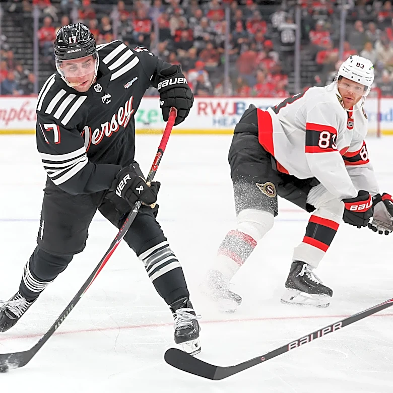 New Jersey Devils RFA Profile: Simon Nemec