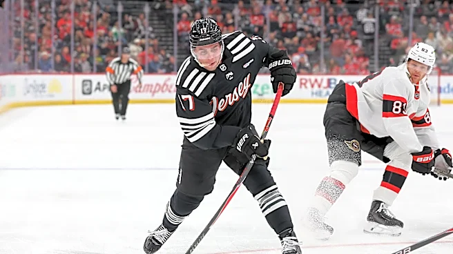 New Jersey Devils RFA Profile: Simon Nemec