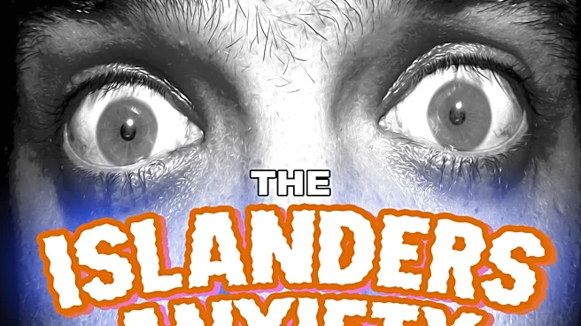 Islanders Anxiety – Episode 372 – Reminded of Something