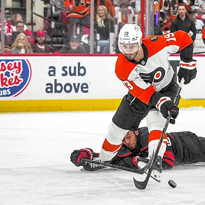 Flyers @ Hurricanes: Round 2, Game 2 – Preview and Game Thread