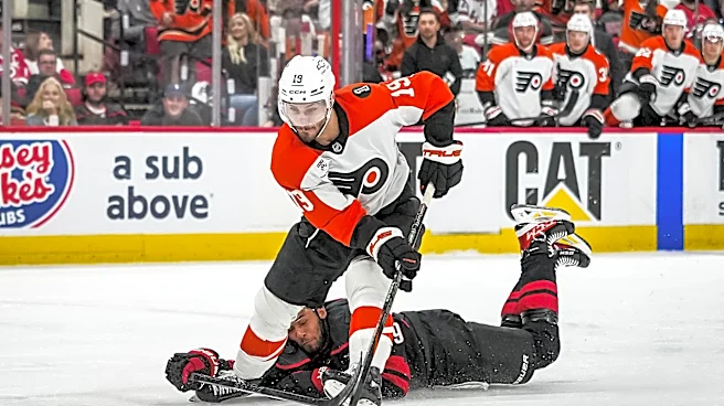Flyers @ Hurricanes: Round 2, Game 2 – Preview and Game Thread