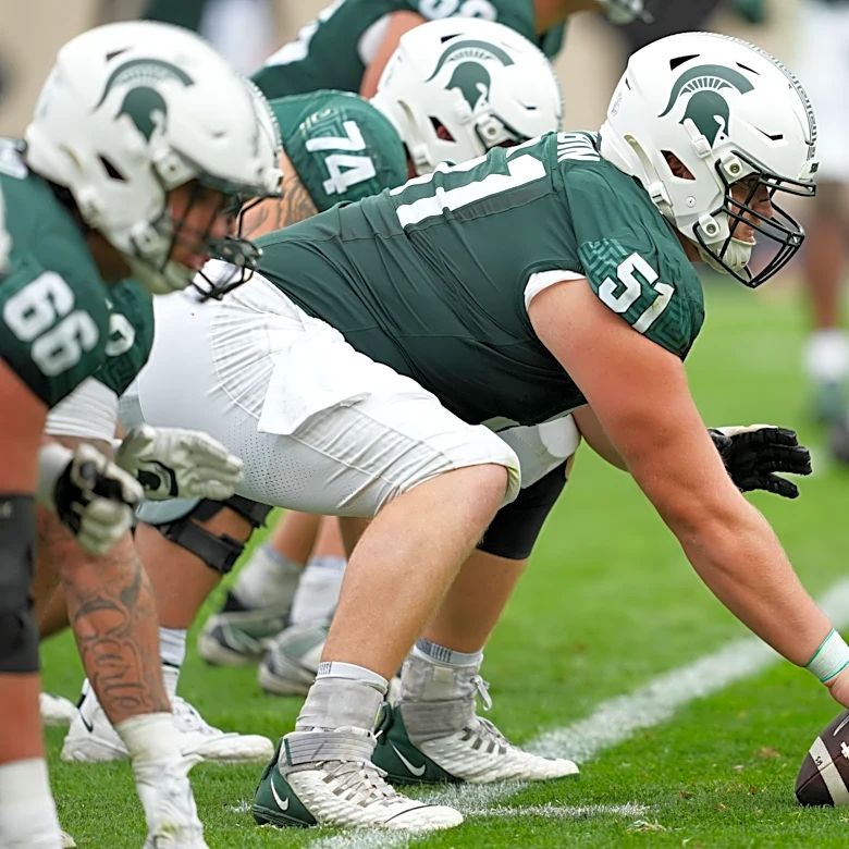 Commanders 2026 NFL draft class: Realistic Matt Gulbin expectations