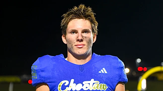 Notre Dame Football Recruiting: Irish get a pair of commitments from pass-catchers