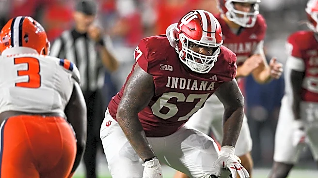 Chiefs waive three to sign trio of tryout players from rookie minicamp