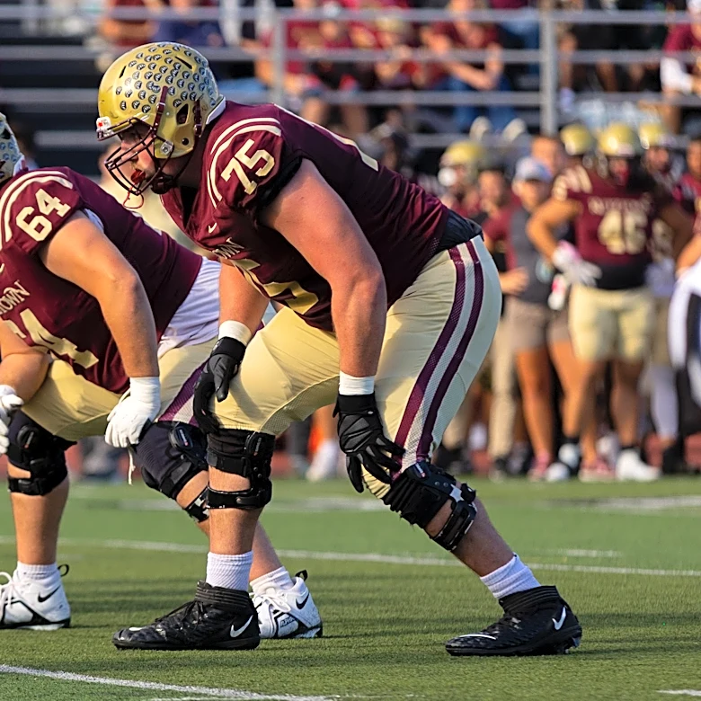 NY Giants UDFA OL Ryan Schernecke a ‘real guy’ with a real chance to stick