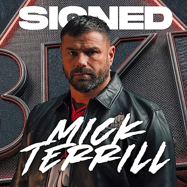 Top BKFC heavyweight Mick Terrill jumps ship, returns to BKB in new multi-fight deal