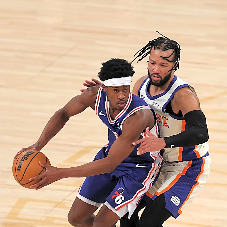 Playoff Game Preview: Knicks vs 76ers, Game 1, May 4, 2026