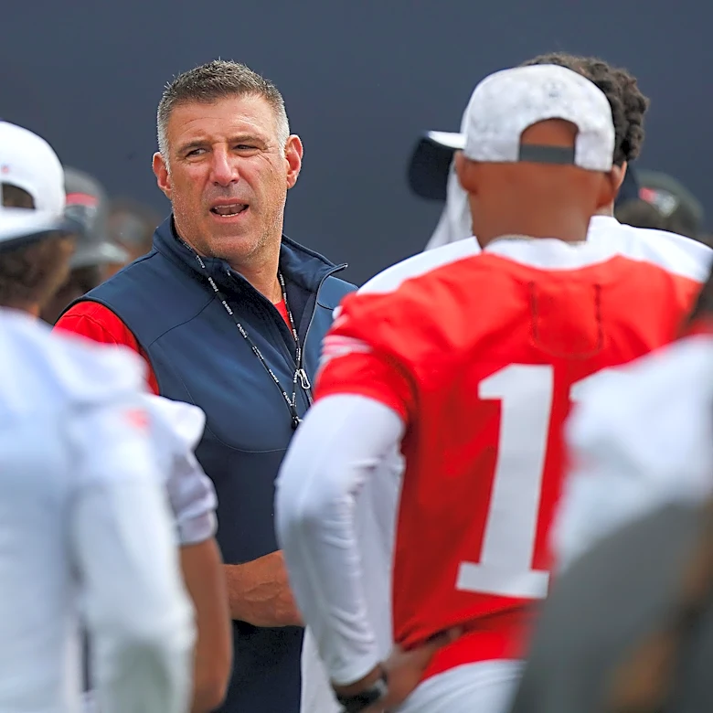 ‘Family meetings’ stand out to newcomer as Patriots enhance culture
