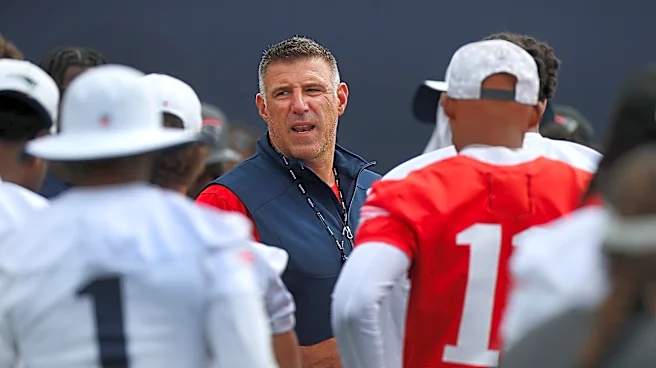 ‘Family meetings’ stand out to newcomer as Patriots enhance culture