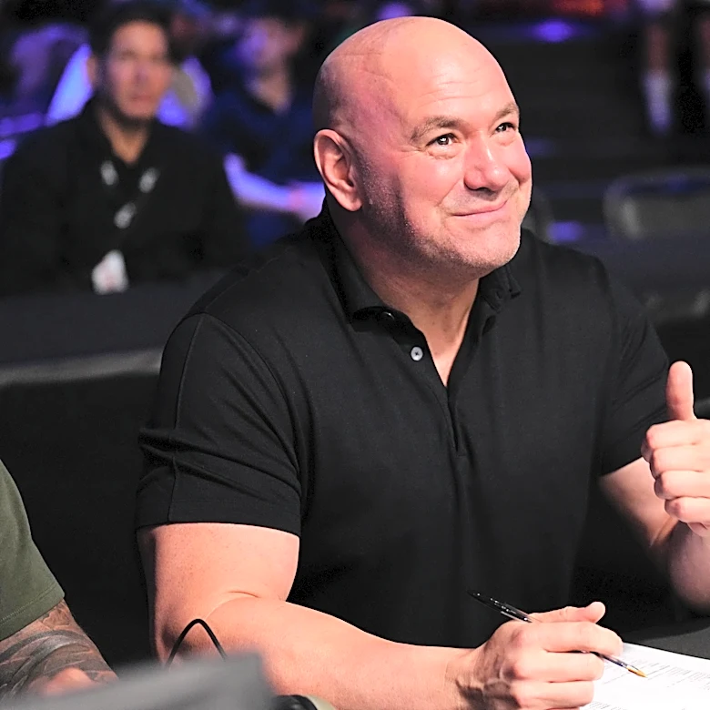 Dana White reveals new renders for UFC White House park setup, possible start time change