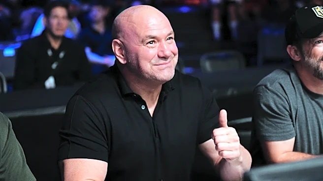 Dana White reveals new renders for UFC White House park setup, possible start time change