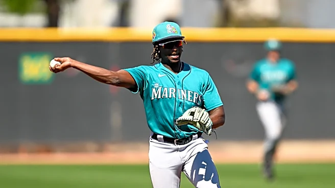 Seattle Mariners Minor League Roundup – Week Six