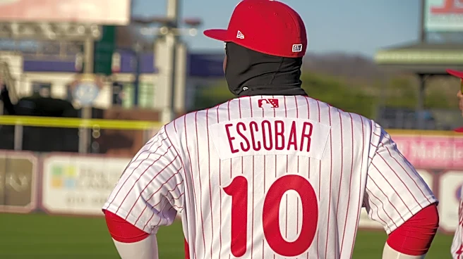 Phillies MLR 4/28-5/3/26: Threshers mash through the competition