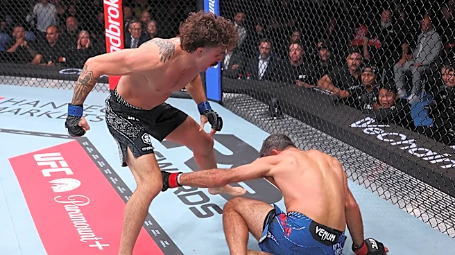 Beneil Dariush reacts to latest knockout loss at UFC Perth as fans call for retirement — ‘I have no injuries’