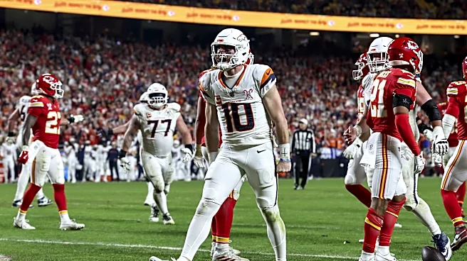 Denver Broncos 2026 strength of schedule