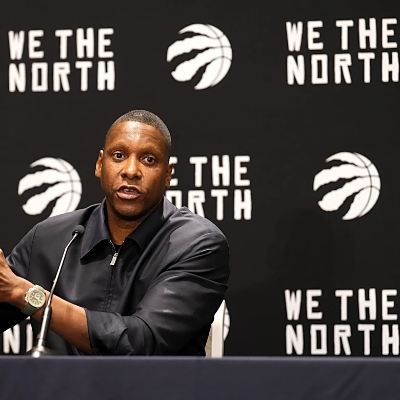 Mavericks hire Masai Ujiri as team president, alternative owner