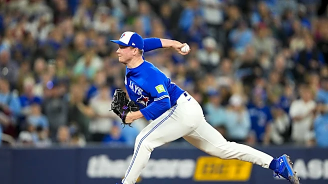 Monday Bantering: Jays Notes, Varland, Heineman