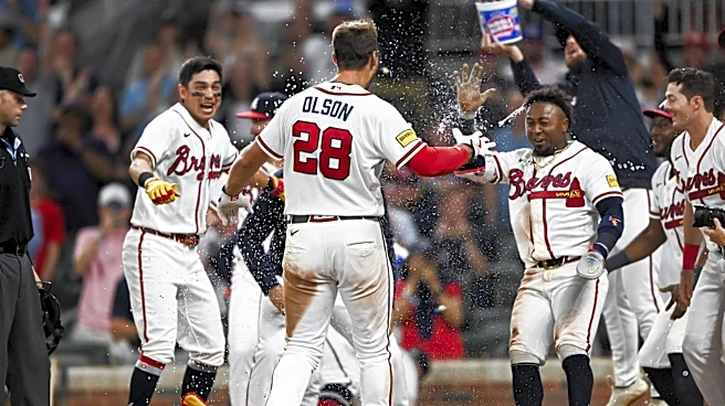 Series Preview: Mariners (16-19) vs. Braves (25-10)