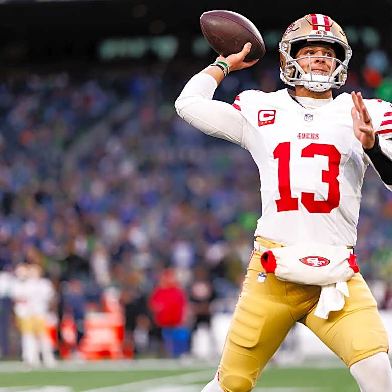 The 49ers are projected to have one of the easiest schedules in the NFL