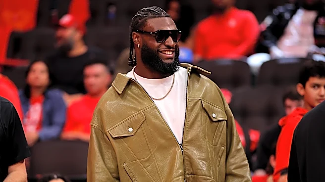 Is Texans DE Will Anderson Secretly Related to LeBron James?