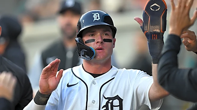 Kevin McGonigle wins AL Rookie of the Month