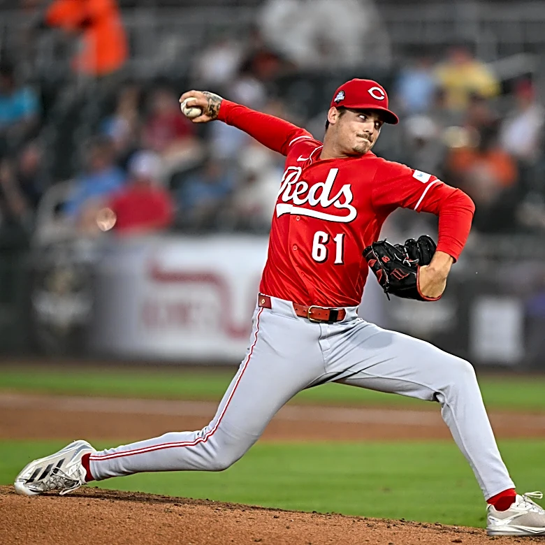 First pitch for Monday’s Reds/Cubs game moved up due to weather concerns