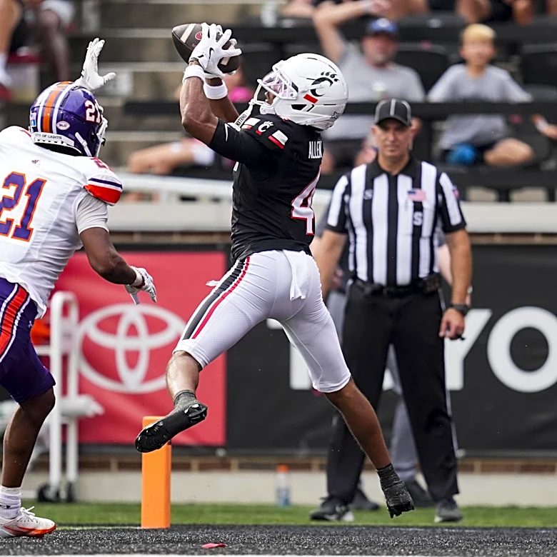Chiefs Draft: WR Cyrus Allen’s strengths, fit and areas to improve