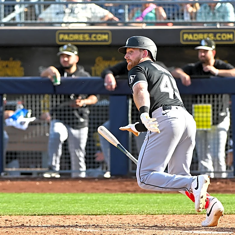 White Sox Minor League Player of the Week (April 27-May 3, 2026): Oliver Dunn