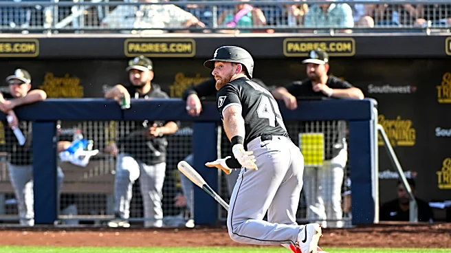 White Sox Minor League Player of the Week (April 27-May 3, 2026): Oliver Dunn