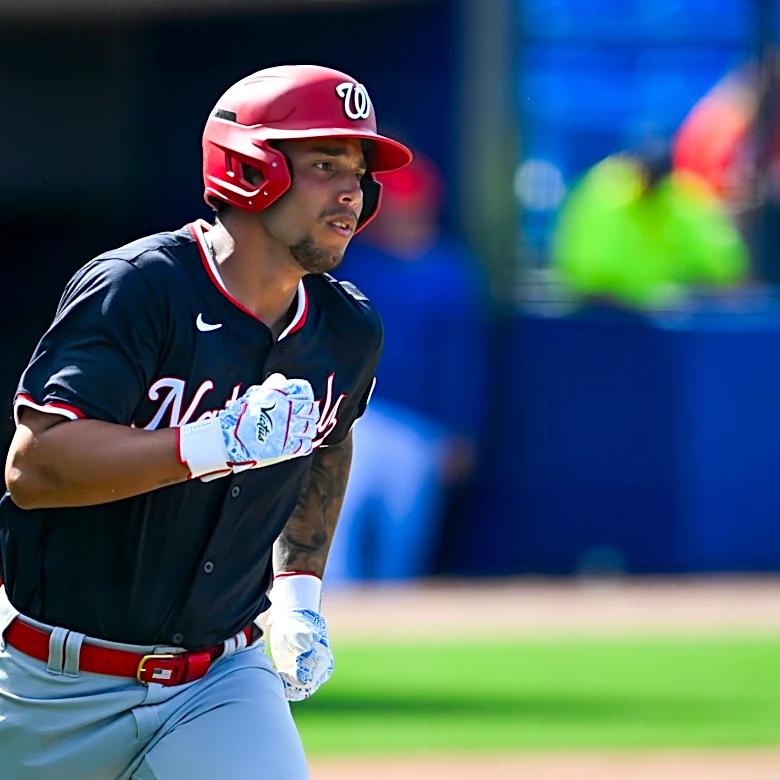 Yohandy Morales is mashing and making a case for a big league call up