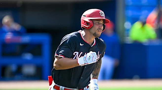 Yohandy Morales is mashing and making a case for a big league call up
