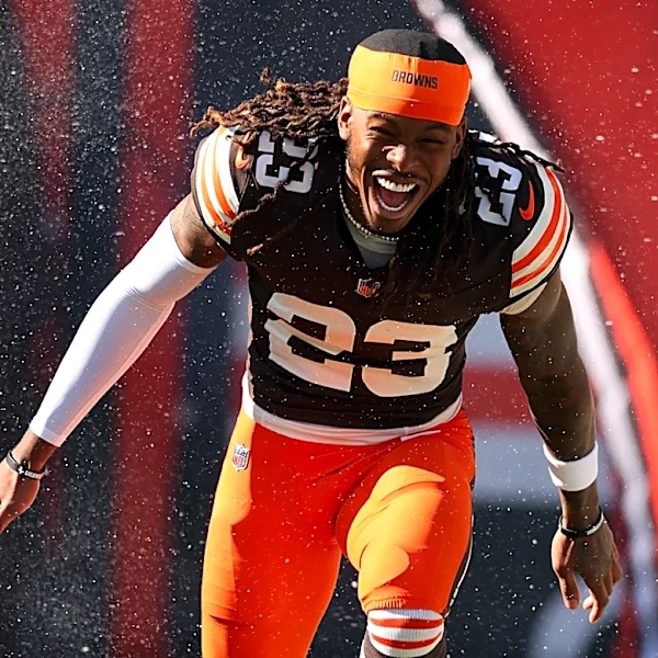 Getting to know new Saints CB Martin Emerson Jr.