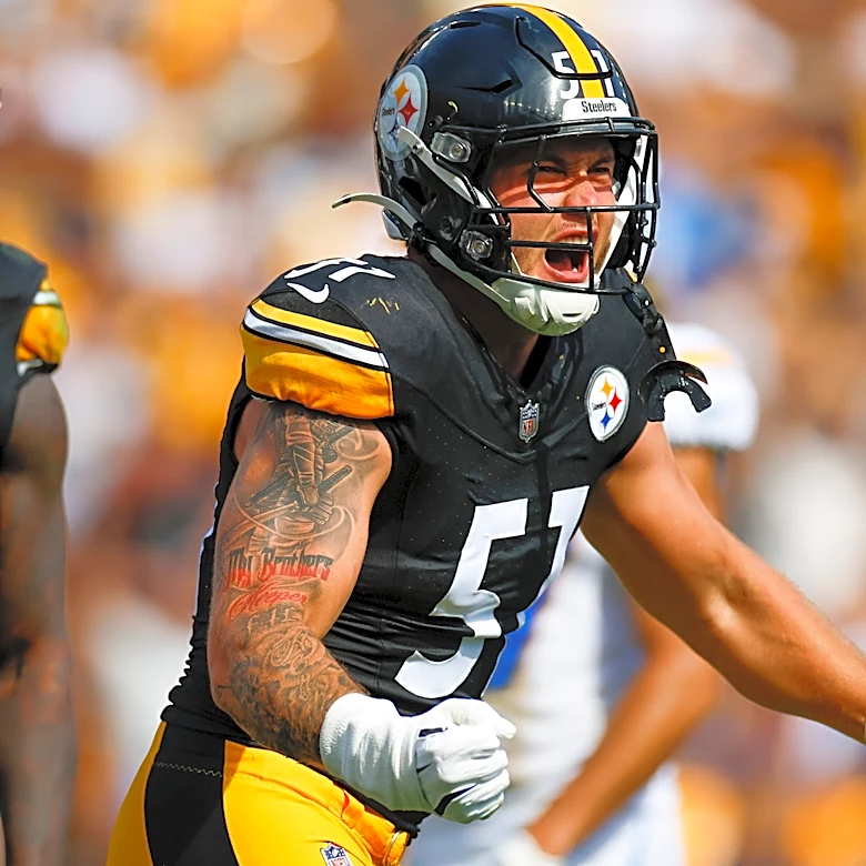 Nick Herbig wants to stay with Steelers ‘for life’