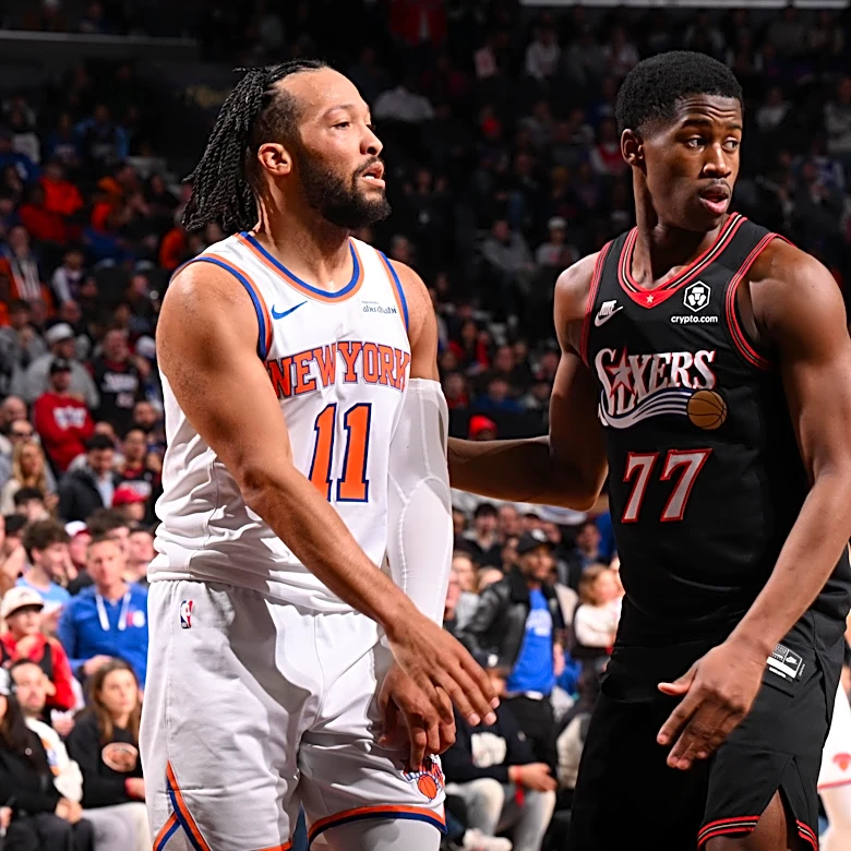 The East is right there for the taking for the Sixers
