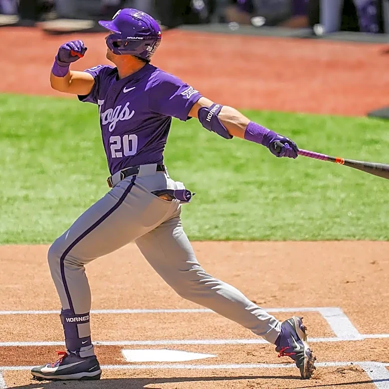 Baseball: Kirk Saarloos ejected, suspended as TCU suffers sweep at Oklahoma State