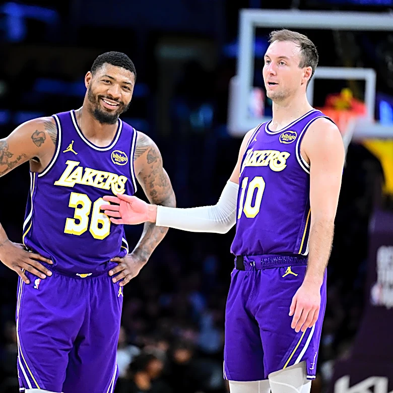 Can the Lakers keep Luke Kennard and Marcus Smart beyond this season?